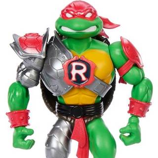 "MOTU X TMNT Turtles of Grayskull Raphael"