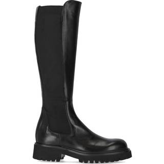 GUGLIELMO ROTTA RANCH BLACK BOOT