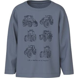 Name It Flint Stone Traktor Top