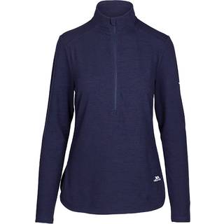 Trespass Trespass Female Kansas Active Blue Top