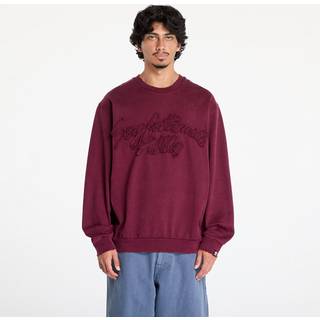 T-shirt adidas Song For The Mute Long Sleeve Tee Maroon XL - Maroon - XL