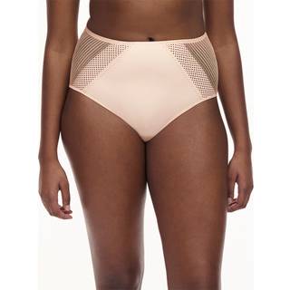 Chantelle Pulp Play maxi trusse, beige, Størrelse: 36, Dame