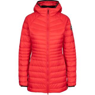 Trespass Trespass Female Red Hub Down Jacket