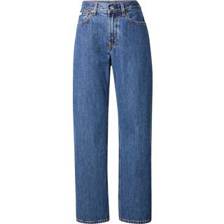 90's Straight Jeans - Blue - 3128