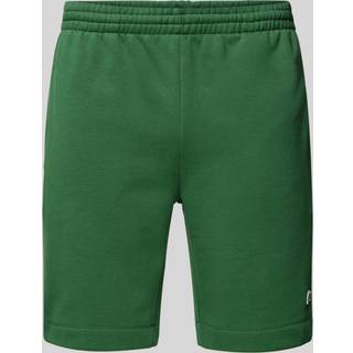 Lacoste Jersey Shorts Green