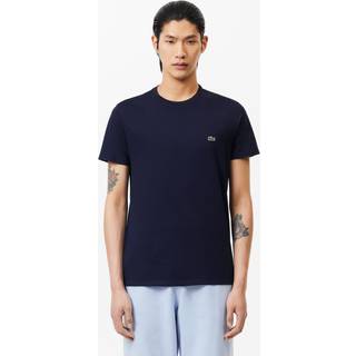 Lacoste Lacoste Luxury Pima 100% Cotton T-Shirt