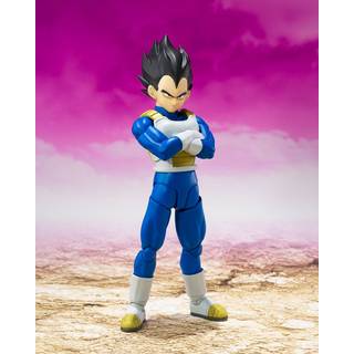 DRAGON BALL DAIMA - Vegeta - Figure S.H. Figuarts 14cm