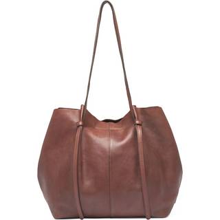 Depeche Nordic Simplicity Shopper taske brun