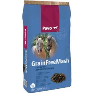 Pavo GrainFreeMash 15 kg