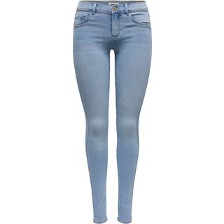 Onlrain Mellemhøj Talje Skinny Fit Jeans