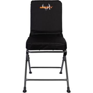 Muddy - Padded swivel chair