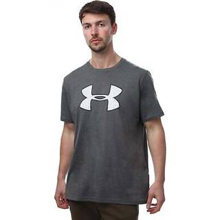Under Armour Graphic Big Logo T-shirt - Grey - X-Large