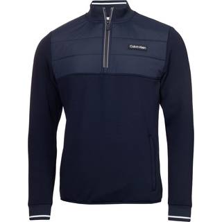 Calvin Klein Golf Layer Baylor Creek Hybrid, navy