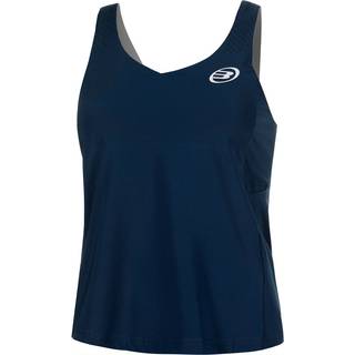 Bullpadel OROSO Azul Noche Mujer (Camiseta de tirantes) - Azul Oscuro