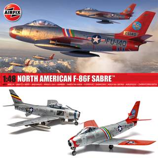 North American F-86F Sabre