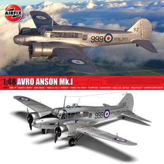 Avro Anson Mk.I 1:48