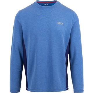 DLX DLX Blue Mens Blue Charlie Top