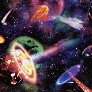 Albany Wallpaper Nebula 13230