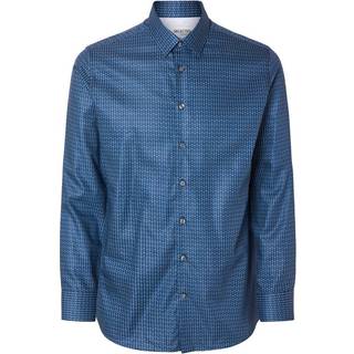 SLHSLIMDETAIL SHIRT LS CLASSIC NOOS