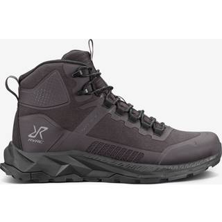 Phantom Trail Mid Waterproof Hiking Boots Herre Blackout, Størrelse:43 - Sko