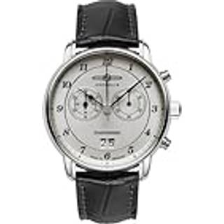 Zeppelin Friedrichshafen Swiss Movement 85844 - Herre - 40 mm - Analog - Quartz - Mineralglas