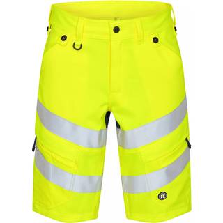 ENGEL Safety shorts Gul/Sort 6546-314 124