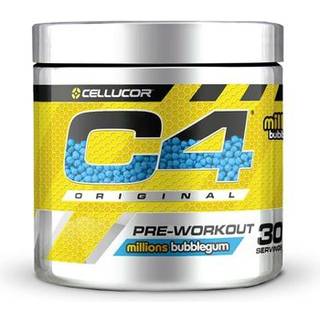 Cellucor - C4 Original, Millions Bubblegum - 198g