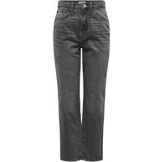 Onlrobyn Mellemhøj Talje Straight Fit Jeans