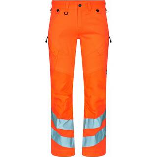 ENGEL Safety bukser Hi-vis Orange 2544-314 K88