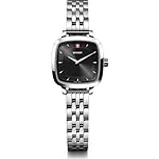 Wenger 01.1911.102 Damenuhr Vintage Classic 27mm 5ATM