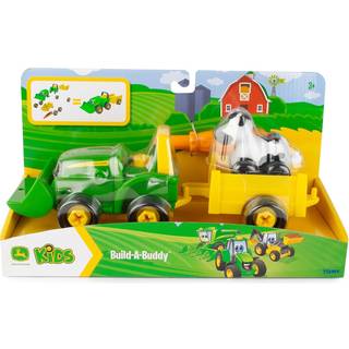 John Deere Kids Build-A-Buddy Bonnie Traktor