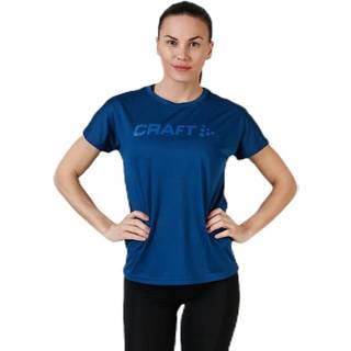 Eaze Mesh Tee W - Blue