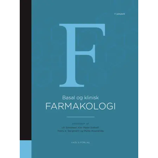 Basal og klinisk farmakologi 7. udgave