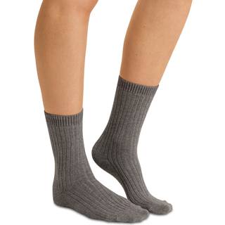 HANRO Socks 2552 Black 36-38