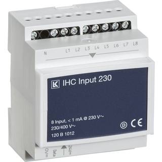 IHC Control® Input 230 V a.c. med 8 indgange