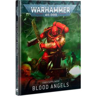 Codex Supplement: Blood Angels - Warhammer 40.000 - Games Workshop