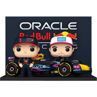 Racing POP! Moment Vinyl Figures Red Bull team 9 cm