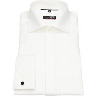 Eterna "Dobbelt Manchet" Modern fit Skjorte