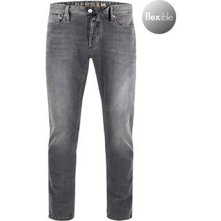 DENHAM Herren Jeans grau Slim Fit