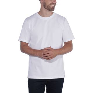 Carhartt t-shirt Workwear L hvid 104264WHT-L