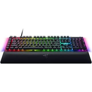 Razer BlackWidow V4 - Mechanical Gaming Keyboard (Green Switch)