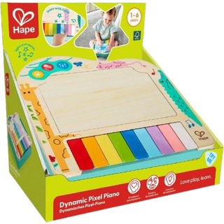 Hape Dynamic Pixel Klaver