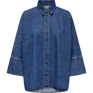 Onlgrace Denim-skjorte
