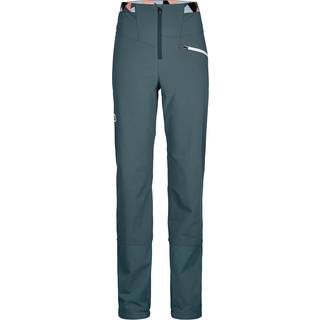 Ortovox Women's Punta Berrino Stretch Pants Ski touring bukser Damer størrelse XS farve blå