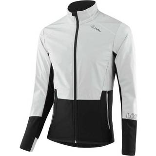 Löffler Jacket Worldcup DDP Langrendsjakke Herrer størrelse 54 farve grå