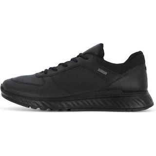 Ecco Exostride Men Low GTX Leather, black-40