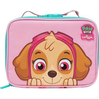 Smiggle Smiggle Pink Paw Patrol Square Junior Lunchbox