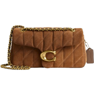 Coach COACH Cedar Quilted Tabby 26 Shoulder Bag With Chain
