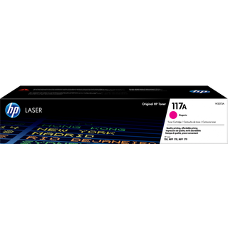HP 117A Magenta Original Laser Toner