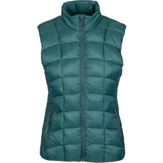 Trespass Kvinde Grøn Ogbere Gilet Tp50Small